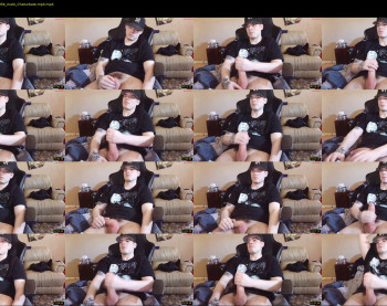 camerondt — 36 minute Chaturbate male cam show recording, 720p, Feb 28, 2026