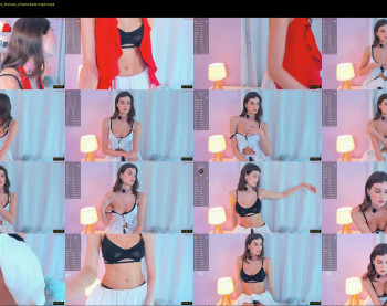 candy_flo — 14 minute Chaturbate female cam show recording, 720p, Feb 28, 2026