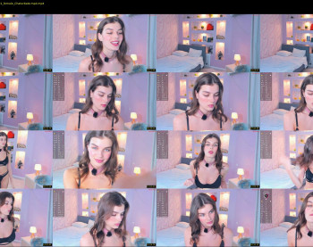 candy_flo — 19 minute Chaturbate female cam show recording, 720p, Feb 28, 2026