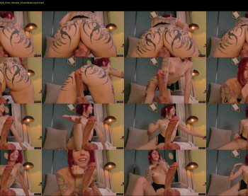 casandra_busting — 14 minute Chaturbate female cam show recording, 720p, Mar 1, 2026