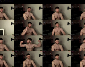 centurion_1 — 27 minute Chaturbate male cam show recording, 720p, Mar 1, 2026