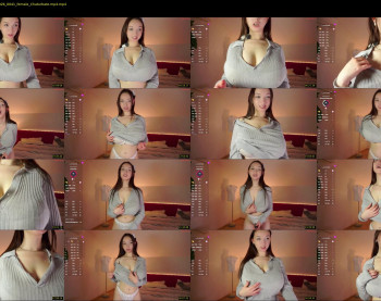 charmainepenny — 37 minute Chaturbate female cam show recording, 720p, Mar 1, 2026