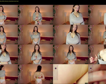 charmainepenny — 12 minute Chaturbate female cam show recording, 720p, Feb 28, 2026