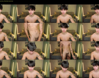 chem1ko — 121 minute Chaturbate male cam show recording, 720p, Feb 28, 2026