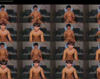 chem1ko — 4 minute Chaturbate male cam show recording, 720p, Feb 28, 2026