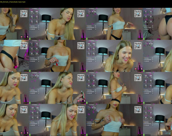 cherry_lexi — 16 minute Chaturbate female cam show recording, 720p, Feb 28, 2026