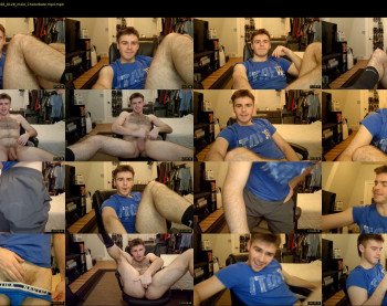 college_dad_bod — 121 minute Chaturbate male cam show recording, 720p, Mar 1, 2026