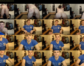 college_dad_bod — 9 minute Chaturbate male cam show recording, 720p, Mar 1, 2026