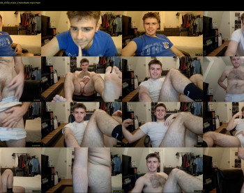 college_dad_bod — 122 minute Chaturbate male cam show recording, 720p, Mar 1, 2026