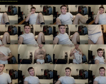 college_dad_bod — 12 minute Chaturbate male cam show recording, 720p, Mar 1, 2026