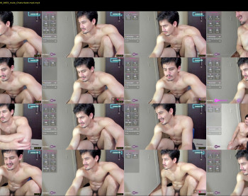 connor_wesley1 — 36 minute Chaturbate male cam show recording, 720p, Feb 28, 2026