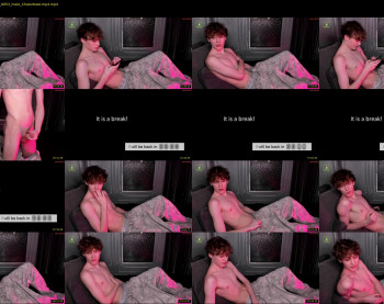 curlytwinkboy — 90 minute Chaturbate male cam show recording, 720p, Mar 1, 2026