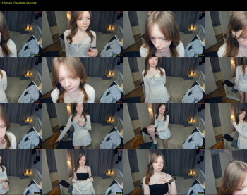 cuty_petite — 17 minute Chaturbate female cam show recording, 720p, Feb 28, 2026