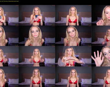 daddyissuessab — 3 minute Chaturbate female cam show recording, 720p, Feb 28, 2026