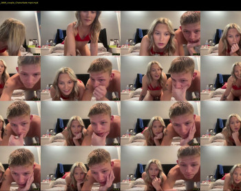 dandjnaughty — 5 minute Chaturbate couple cam show recording, 720p, Feb 28, 2026