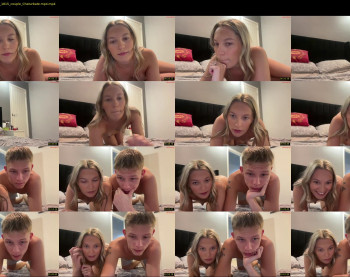 dandjnaughty — 3 minute Chaturbate couple cam show recording, 720p, Feb 28, 2026