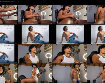 daniel0910s — 121 minute Chaturbate male cam show recording, 720p, Mar 1, 2026
