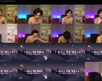daniel_shawn — 32 minute Chaturbate male cam show recording, 720p, Feb 28, 2026