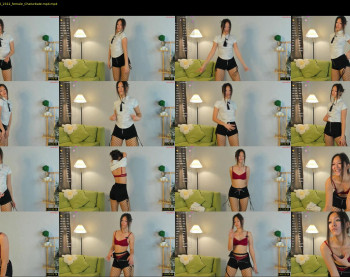 danielleschurg — 120 minute Chaturbate female cam show recording, 720p, Feb 28, 2026