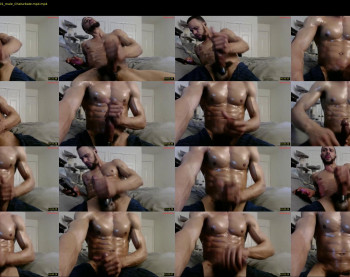 delneegro — 26 minute Chaturbate male cam show recording, 480p, Feb 28, 2026