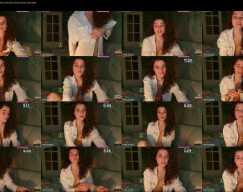 demurelixir — 19 minute Chaturbate female cam show recording, 720p, Feb 28, 2026