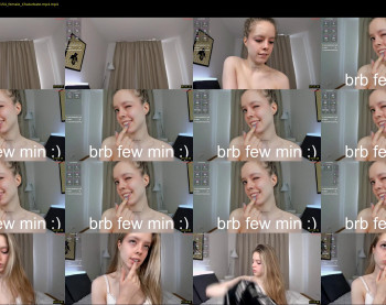 denaebeste — 58 minute Chaturbate female cam show recording, 720p, Feb 28, 2026