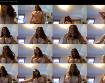 diamond_tease — 14 minute Chaturbate female cam show recording, 480p, Feb 28, 2026