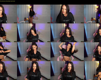 dilara_foxx — 11 minute Chaturbate female cam show recording, 720p, Feb 28, 2026