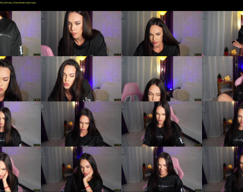 dilara_foxx — 30 minute Chaturbate female cam show recording, 720p, Feb 28, 2026