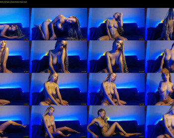 diosa_honey — 23 minute Chaturbate female cam show recording, 720p, Mar 1, 2026