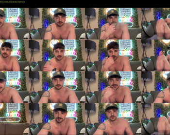 dohmerboyz — 74 minute Chaturbate male cam show recording, 720p, Feb 28, 2026