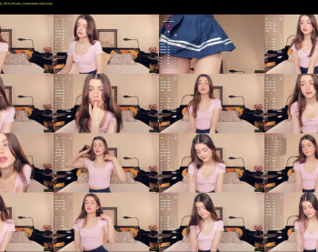 dream_melody — 14 minute Chaturbate female cam show recording, 720p, Feb 28, 2026