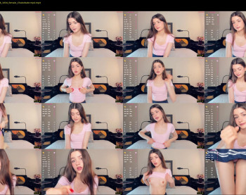dream_melody — 12 minute Chaturbate female cam show recording, 720p, Feb 28, 2026