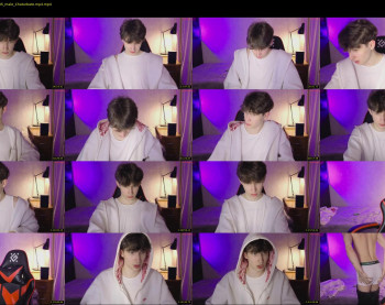 drinklinov — 117 minute Chaturbate male cam show recording, 720p, Feb 28, 2026