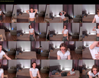 elannand — 120 minute Chaturbate female cam show recording, 720p, Feb 28, 2026