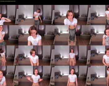 elannand — 106 minute Chaturbate female cam show recording, 720p, Feb 28, 2026