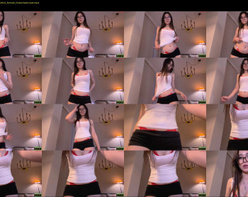 elfredaruckle — 4 minute Chaturbate female cam show recording, 720p, Mar 1, 2026
