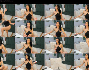 elisabaxter — 59 minute Chaturbate female cam show recording, 720p, Feb 28, 2026