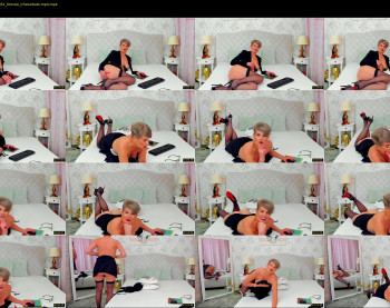 elisarosse_ — 9 minute Chaturbate female cam show recording, 720p, Mar 1, 2026