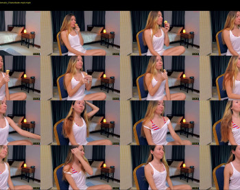 ellcrys — 15 minute Chaturbate couple cam show recording, 720p, Feb 28, 2026
