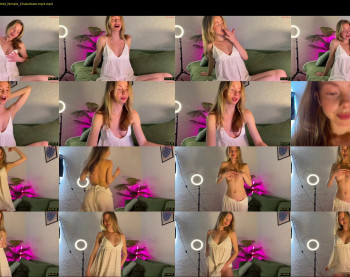 elli_harmon — 9 minute Chaturbate female cam show recording, 720p, Feb 28, 2026