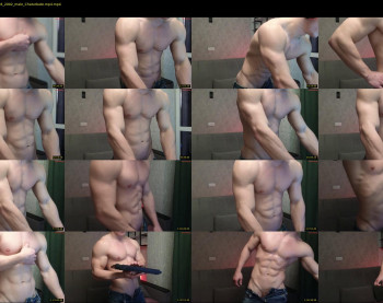 elliot_muscle04 — 110 minute Chaturbate male cam show recording, 720p, Feb 28, 2026