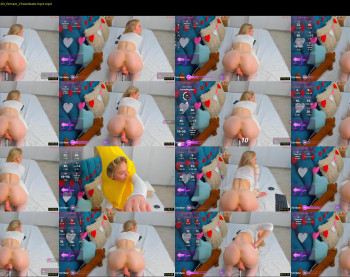 emilly_hart — 44 minute Chaturbate female cam show recording, 720p, Feb 28, 2026
