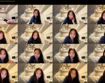emilychoi — 6 minute Chaturbate female cam show recording, 720p, Mar 1, 2026
