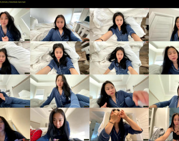 emilychoi — 43 minute Chaturbate female cam show recording, 720p, Feb 28, 2026