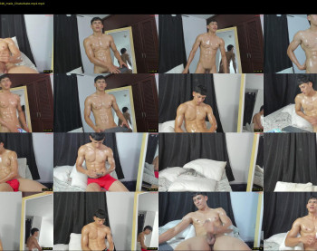 energio_19 — 116 minute Chaturbate male cam show recording, 720p, Feb 28, 2026