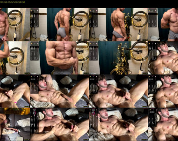 ericeric507 — 71 minute Chaturbate male cam show recording, 720p, Feb 28, 2026