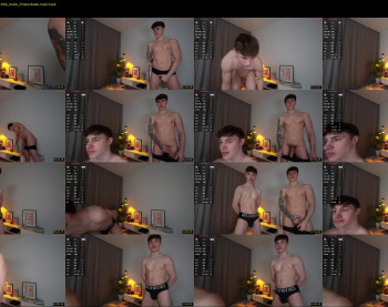 evan_white_ — 19 minute Chaturbate male cam show recording, 720p, Feb 28, 2026