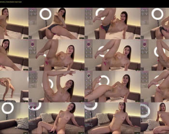 exeltis — 77 minute Chaturbate female cam show recording, 720p, Mar 1, 2026