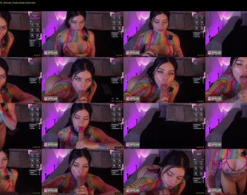 eyrarosee — 121 minute Chaturbate female cam show recording, 720p, Feb 28, 2026